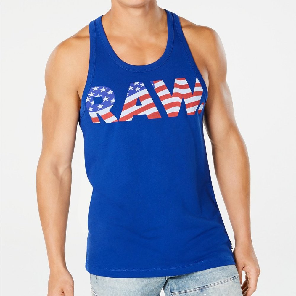 G-Star Raw Men's Tank Tops sleeveless
